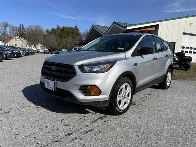 used 2019 Ford Escape car, priced at $10,795