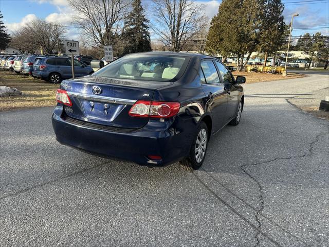 used 2013 Toyota Corolla car, priced at $11,895