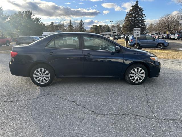 used 2013 Toyota Corolla car, priced at $11,895