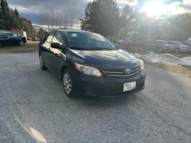 used 2013 Toyota Corolla car, priced at $11,895