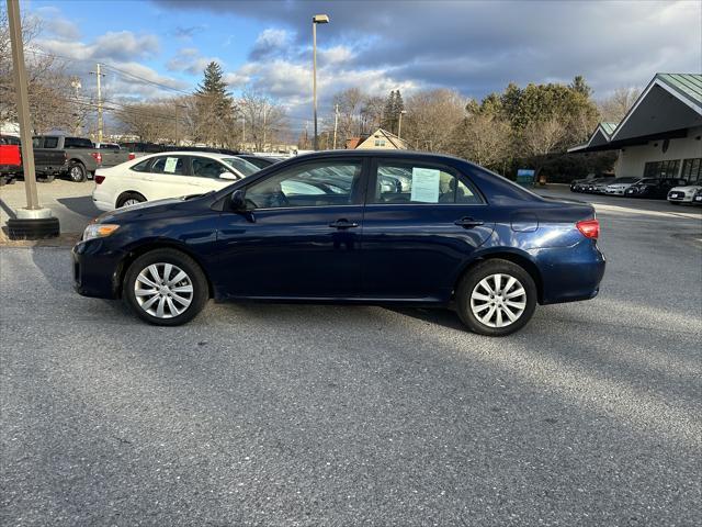 used 2013 Toyota Corolla car, priced at $11,895