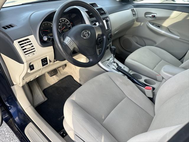 used 2013 Toyota Corolla car, priced at $11,895