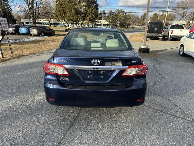 used 2013 Toyota Corolla car, priced at $11,895