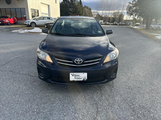 used 2013 Toyota Corolla car, priced at $11,895