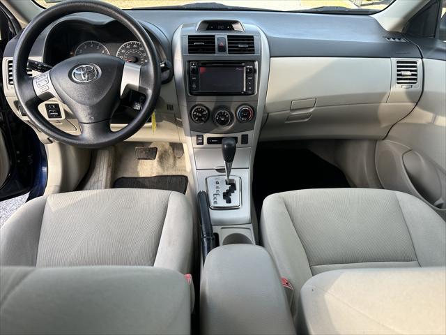 used 2013 Toyota Corolla car, priced at $11,895