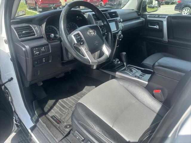 used 2017 Toyota 4Runner car, priced at $21,895