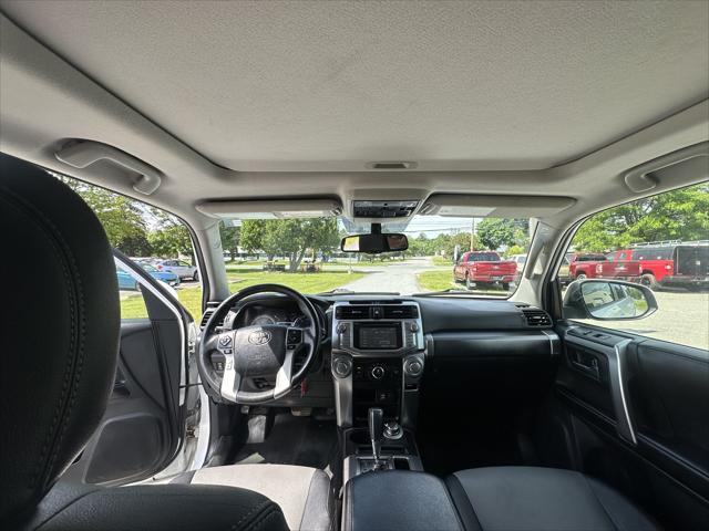 used 2017 Toyota 4Runner car, priced at $21,895