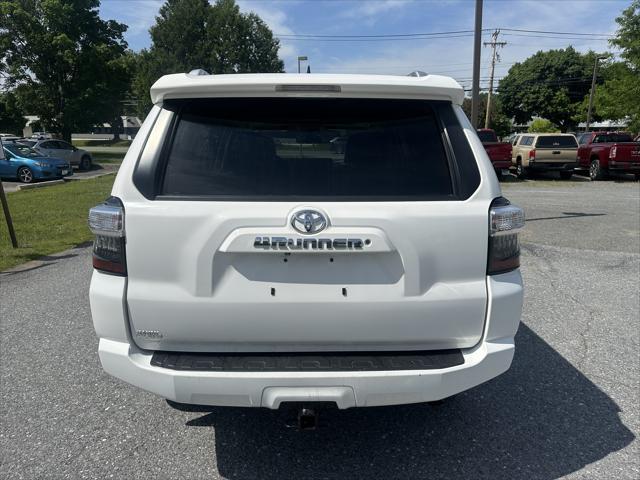 used 2017 Toyota 4Runner car, priced at $21,895
