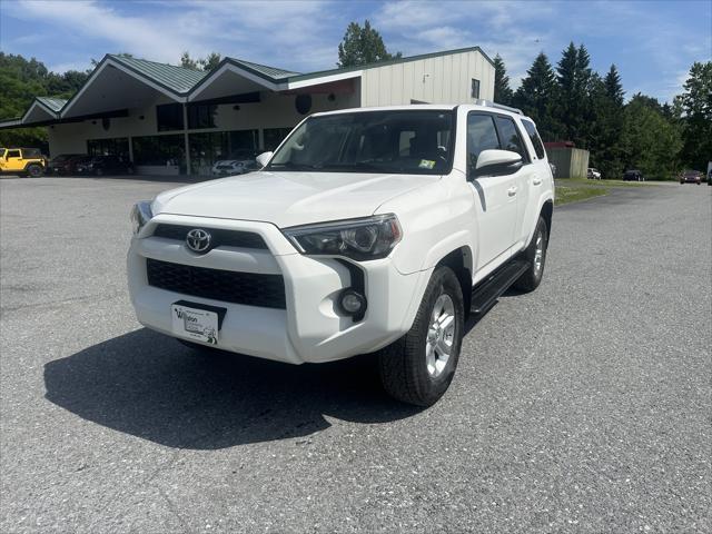 used 2017 Toyota 4Runner car, priced at $21,895