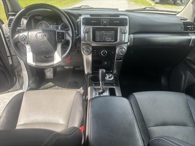 used 2017 Toyota 4Runner car, priced at $21,895