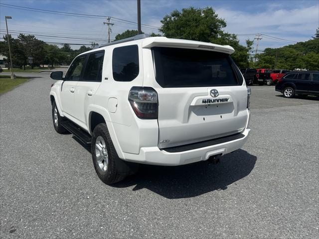 used 2017 Toyota 4Runner car, priced at $21,895