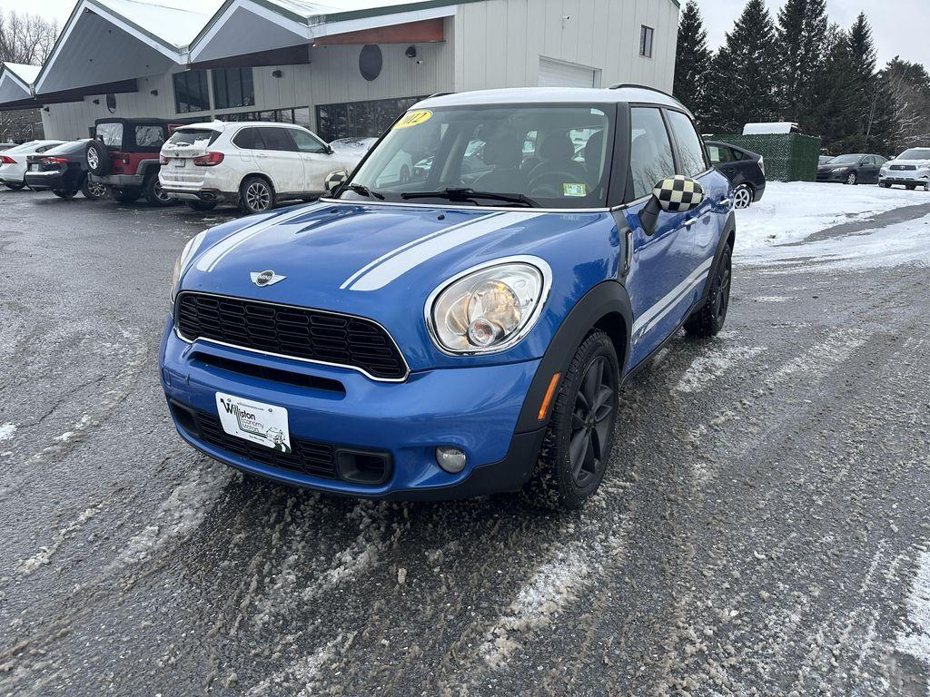 used 2012 MINI Cooper S Countryman car, priced at $6,785