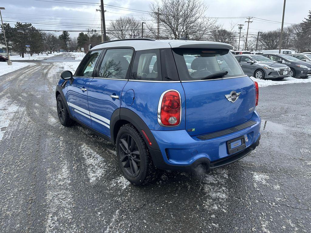 used 2012 MINI Cooper S Countryman car, priced at $6,785