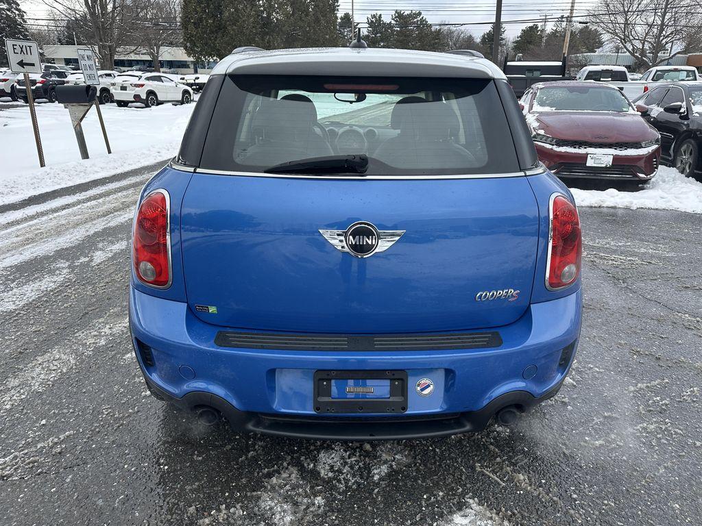 used 2012 MINI Cooper S Countryman car, priced at $6,785