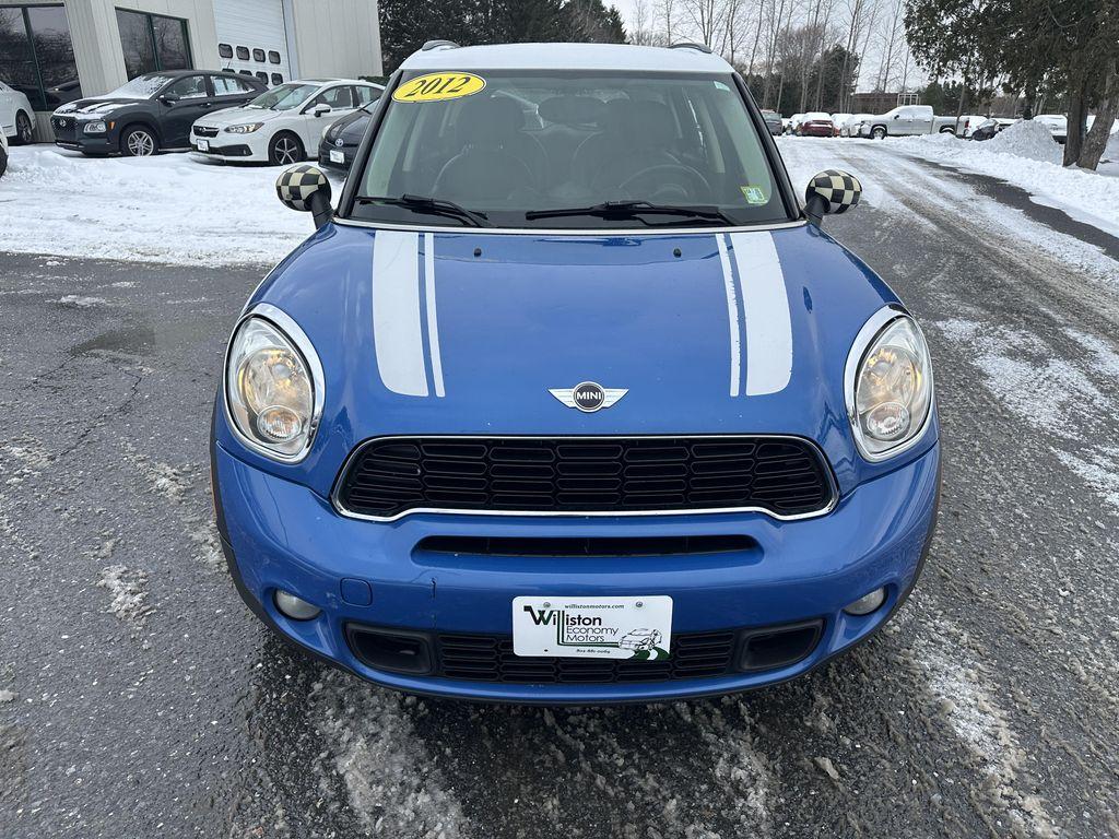 used 2012 MINI Cooper S Countryman car, priced at $6,785