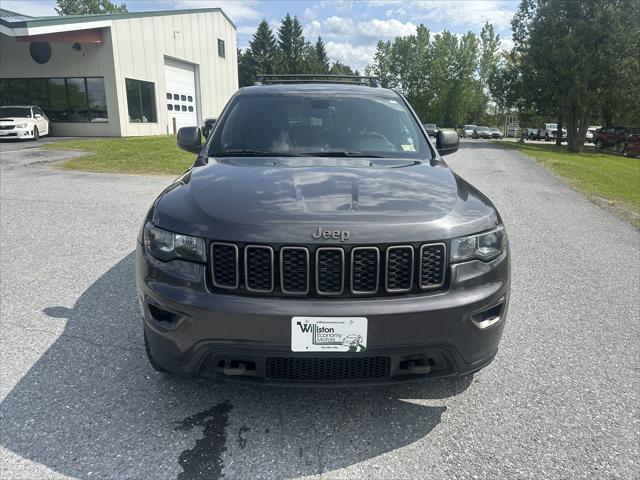 used 2016 Jeep Grand Cherokee car, priced at $12,895