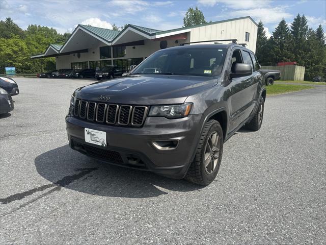 used 2016 Jeep Grand Cherokee car, priced at $12,895