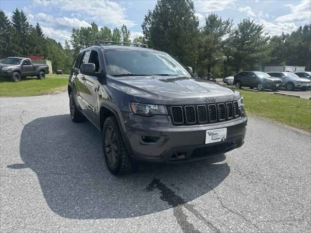 used 2016 Jeep Grand Cherokee car, priced at $12,895