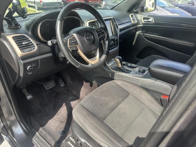 used 2016 Jeep Grand Cherokee car, priced at $12,895