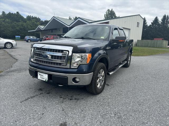 used 2014 Ford F-150 car, priced at $17,995