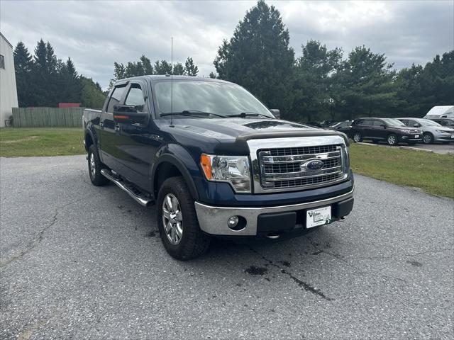 used 2014 Ford F-150 car, priced at $17,995