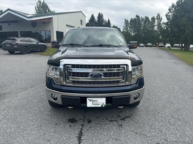 used 2014 Ford F-150 car, priced at $17,995