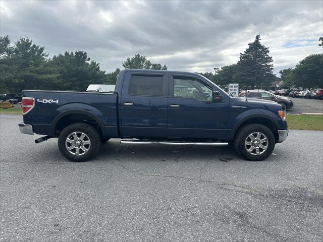 used 2014 Ford F-150 car, priced at $17,995