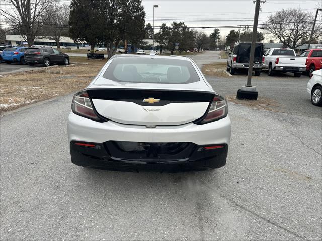 used 2016 Chevrolet Volt car, priced at $9,895