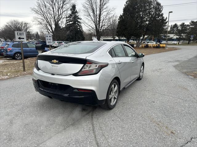 used 2016 Chevrolet Volt car, priced at $9,895