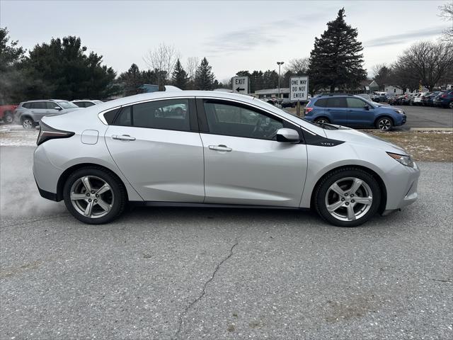 used 2016 Chevrolet Volt car, priced at $9,895