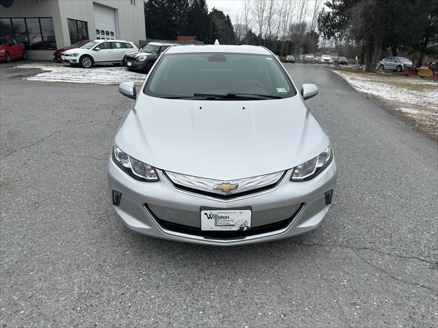 used 2016 Chevrolet Volt car, priced at $9,895