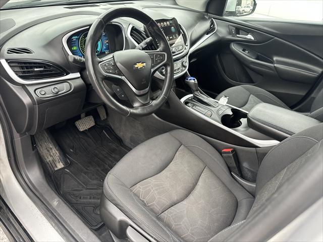 used 2016 Chevrolet Volt car, priced at $9,895