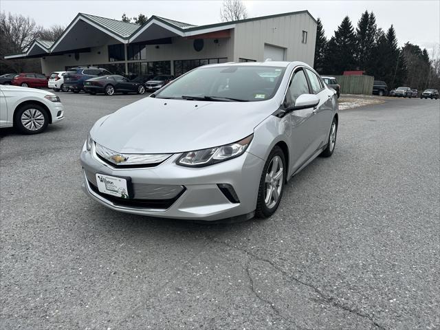 used 2016 Chevrolet Volt car, priced at $9,895