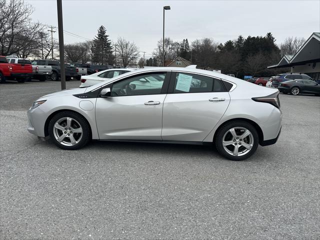 used 2016 Chevrolet Volt car, priced at $9,895