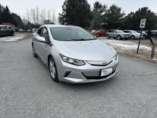 used 2016 Chevrolet Volt car, priced at $9,895