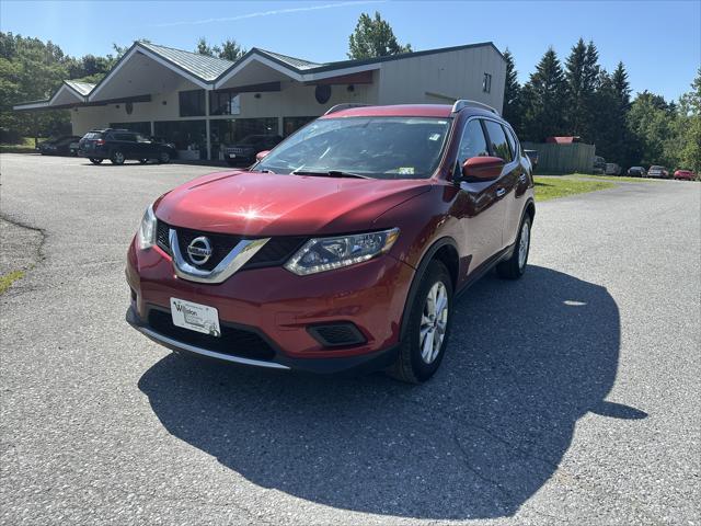 used 2016 Nissan Rogue car, priced at $7,895