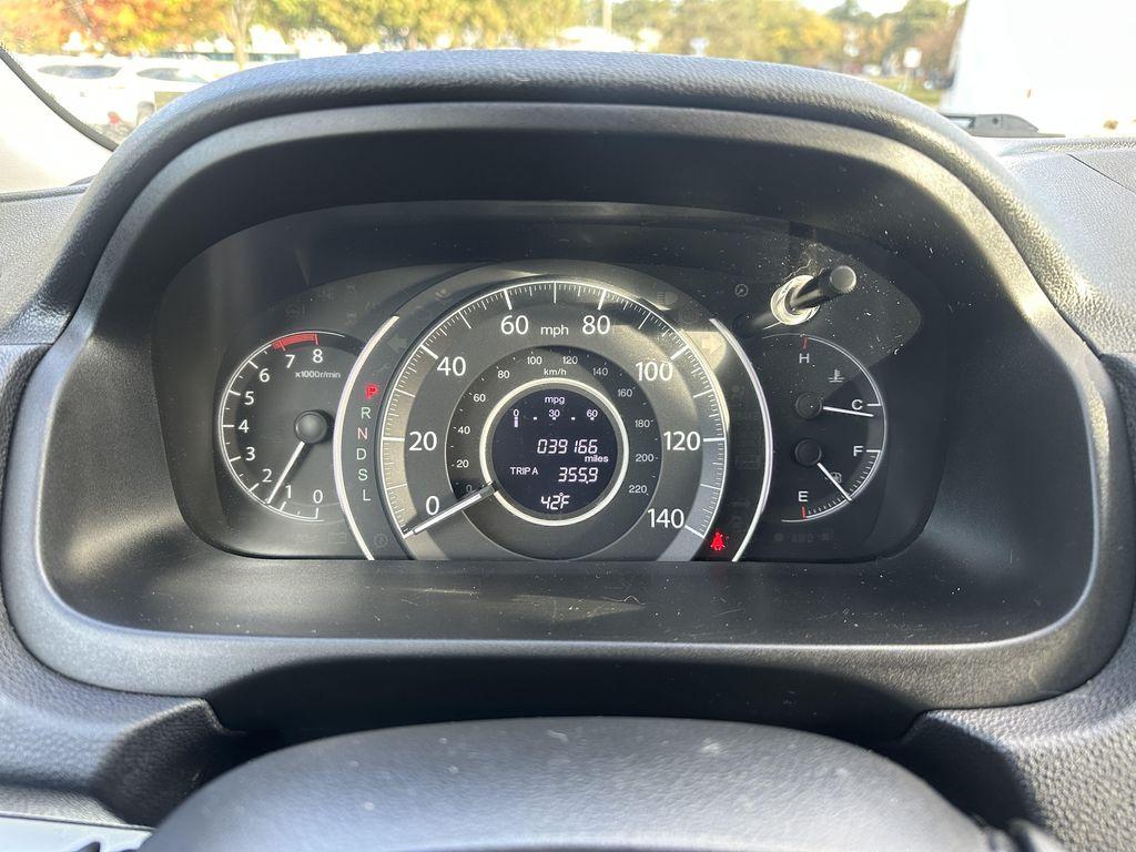 used 2016 Honda CR-V car, priced at $17,895