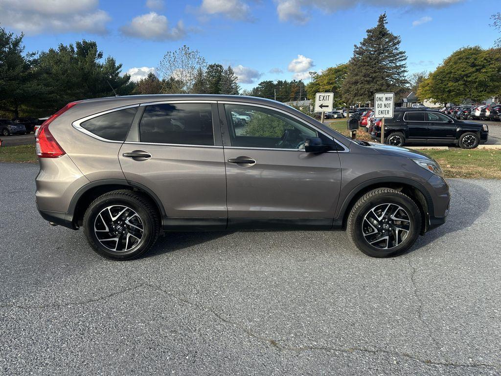 used 2016 Honda CR-V car, priced at $17,895