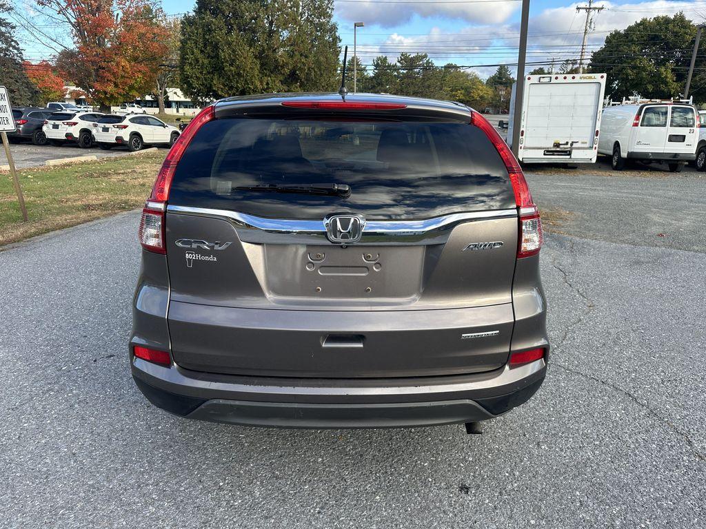 used 2016 Honda CR-V car, priced at $17,895