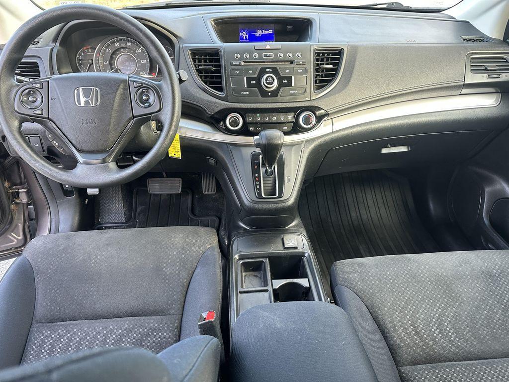 used 2016 Honda CR-V car, priced at $17,895