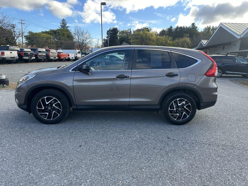 used 2016 Honda CR-V car, priced at $17,895