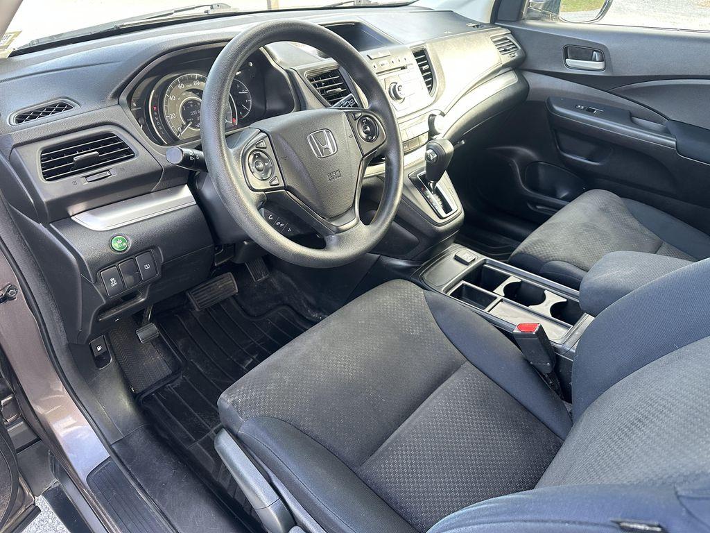 used 2016 Honda CR-V car, priced at $17,895