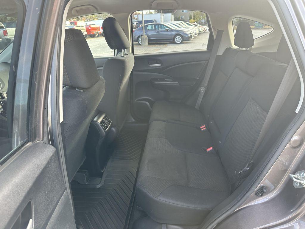 used 2016 Honda CR-V car, priced at $17,895