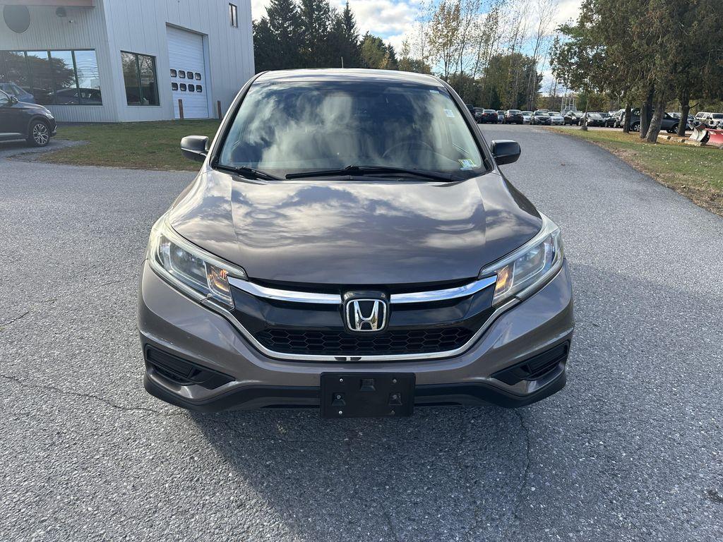 used 2016 Honda CR-V car, priced at $17,895