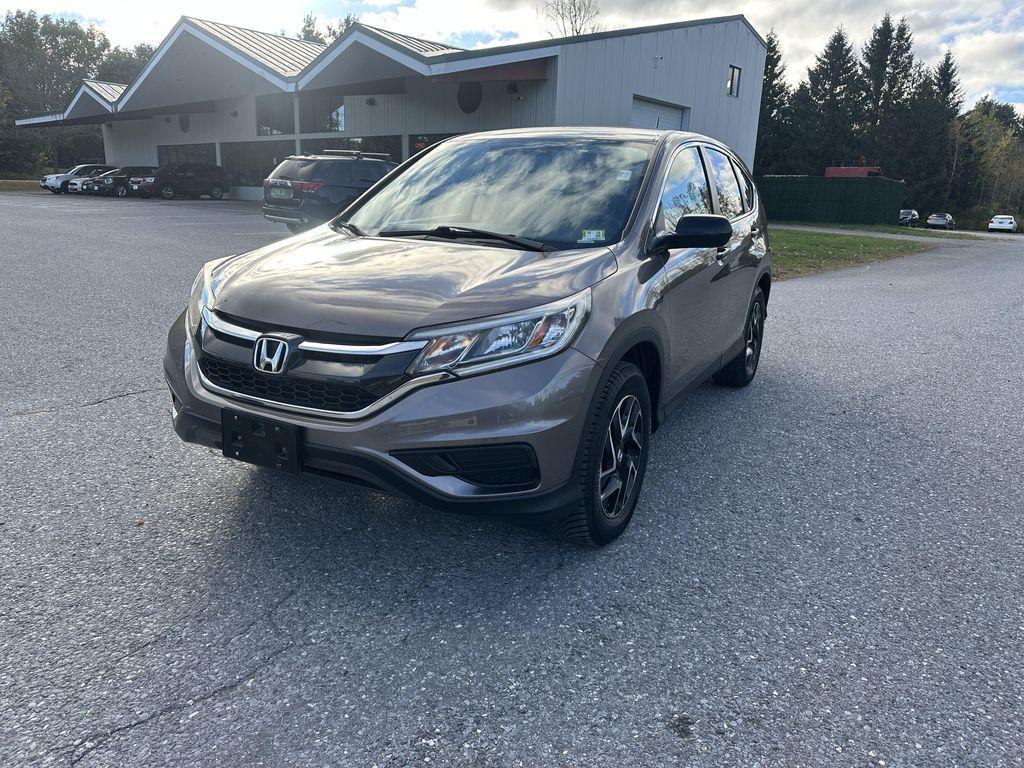 used 2016 Honda CR-V car, priced at $17,895