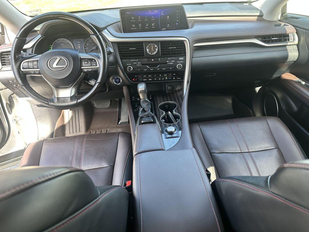 used 2018 Lexus RX 450h car, priced at $33,764