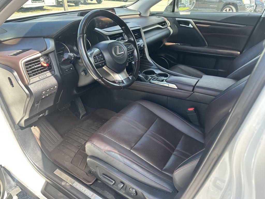 used 2018 Lexus RX 450h car, priced at $33,764