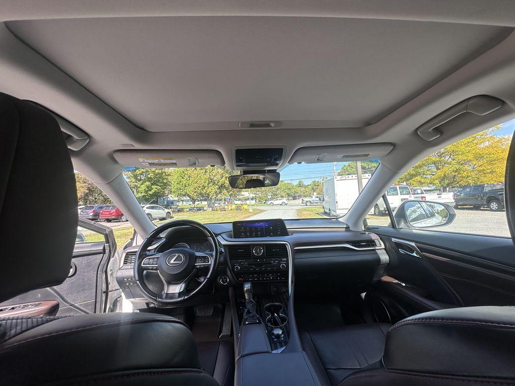 used 2018 Lexus RX 450h car, priced at $33,764