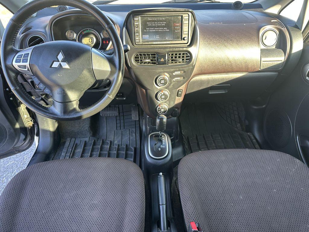 used 2012 Mitsubishi i-MiEV car, priced at $4,995
