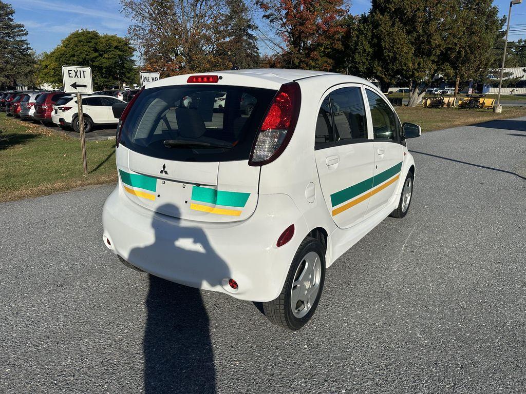 used 2012 Mitsubishi i-MiEV car, priced at $4,995